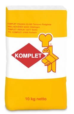 Chleb Codzienny 10 kg &ndash; KOMPLET